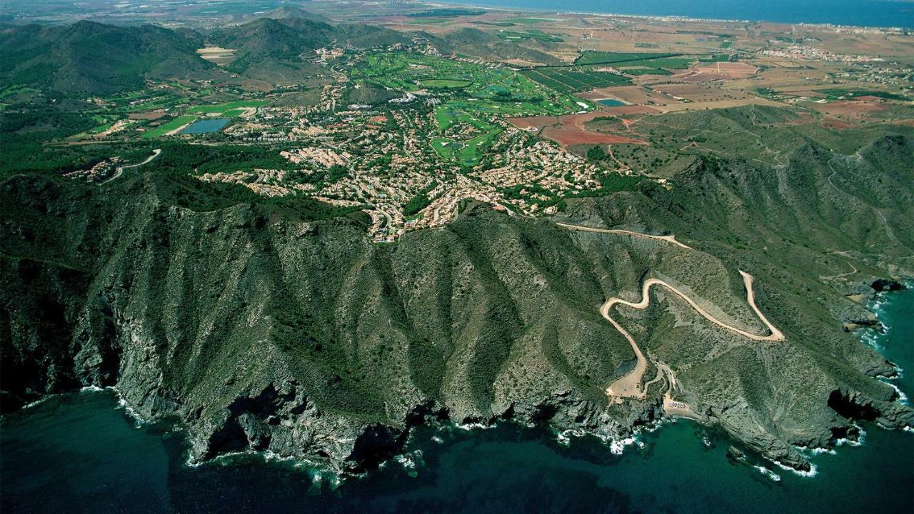 La Manga Club Resort Bellaluz Apartment Atamaría Zewnętrze zdjęcie