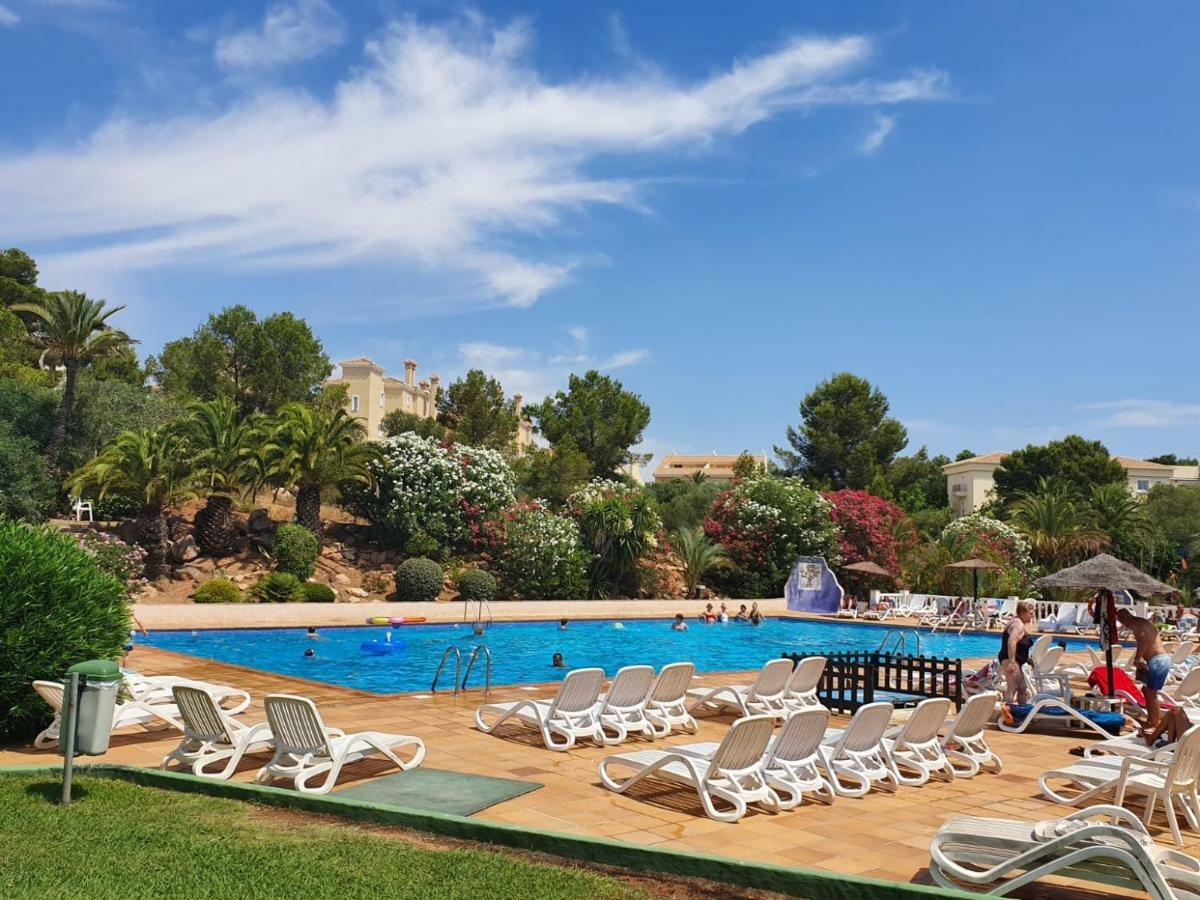La Manga Club Resort Bellaluz Apartment Atamaría Zewnętrze zdjęcie